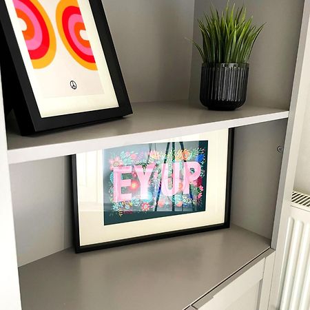Nidd House Apartment ハロゲート エクステリア 写真