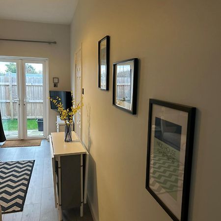 Nidd House Apartment ハロゲート エクステリア 写真