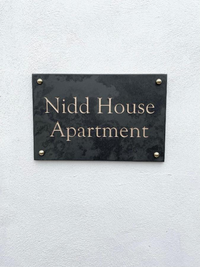Nidd House Apartment ハロゲート エクステリア 写真