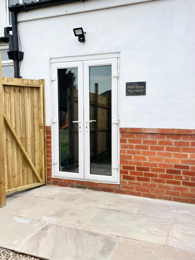 Nidd House Apartment ハロゲート エクステリア 写真