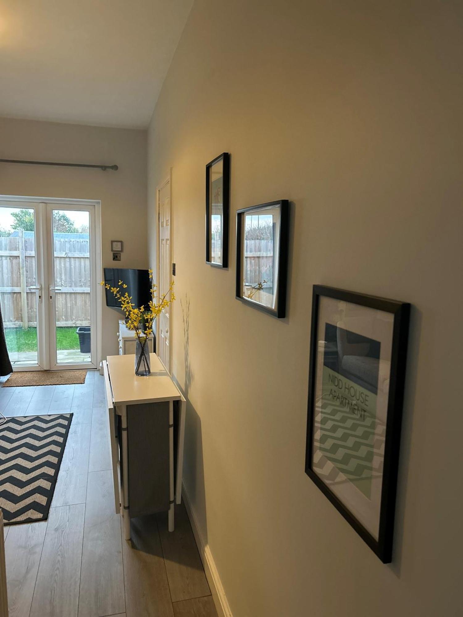 Nidd House Apartment ハロゲート エクステリア 写真