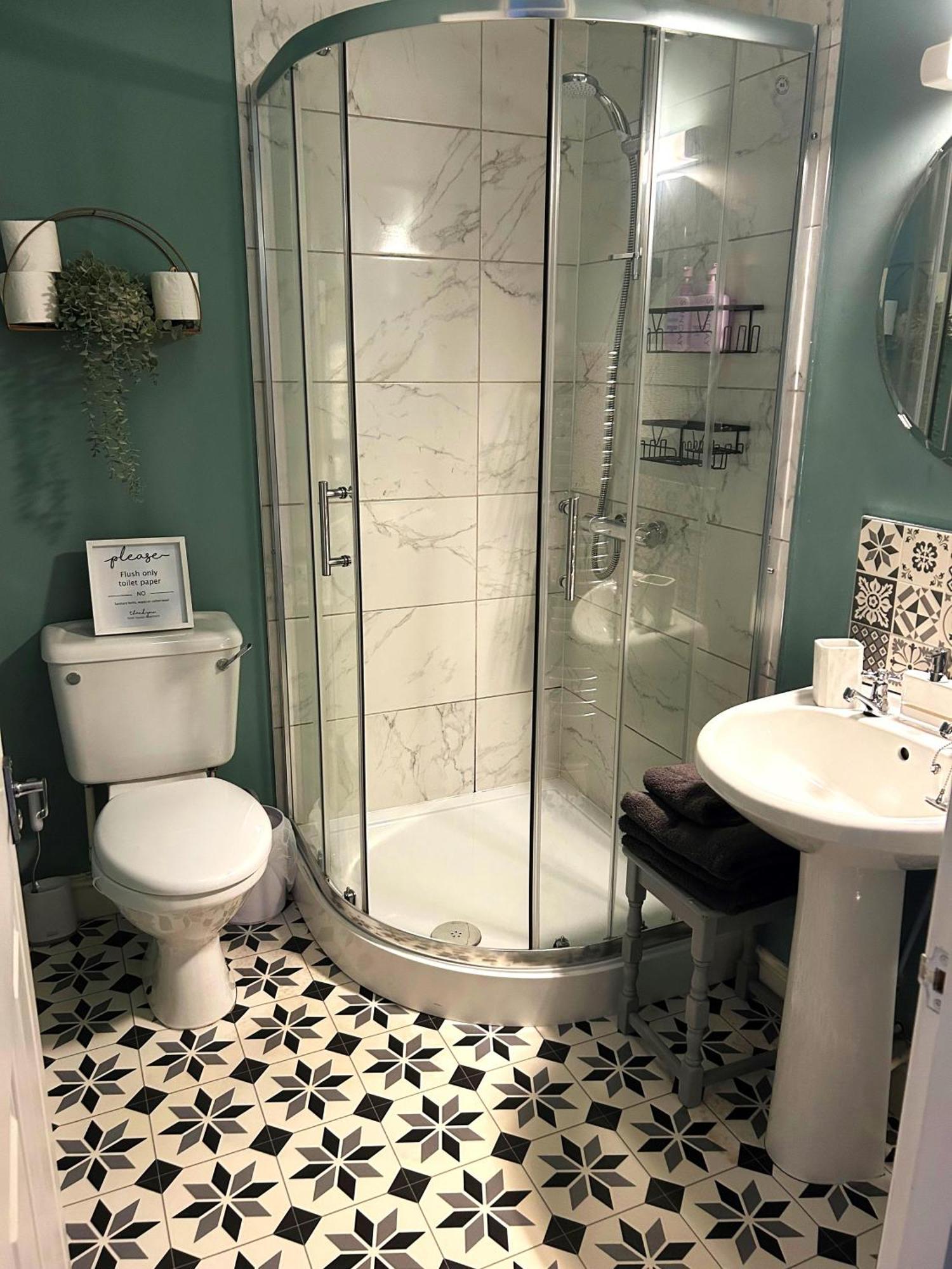 Nidd House Apartment ハロゲート エクステリア 写真