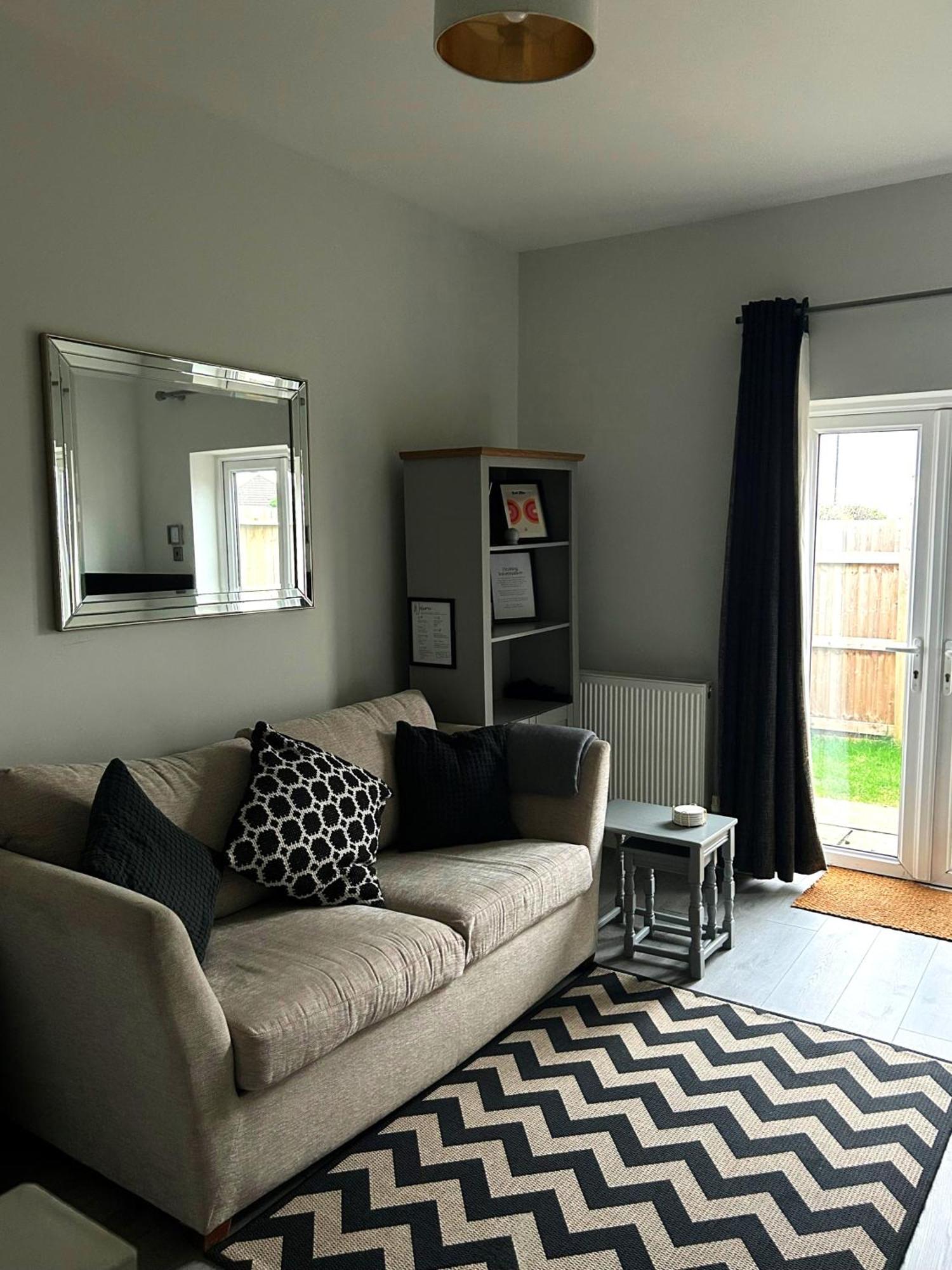 Nidd House Apartment ハロゲート エクステリア 写真