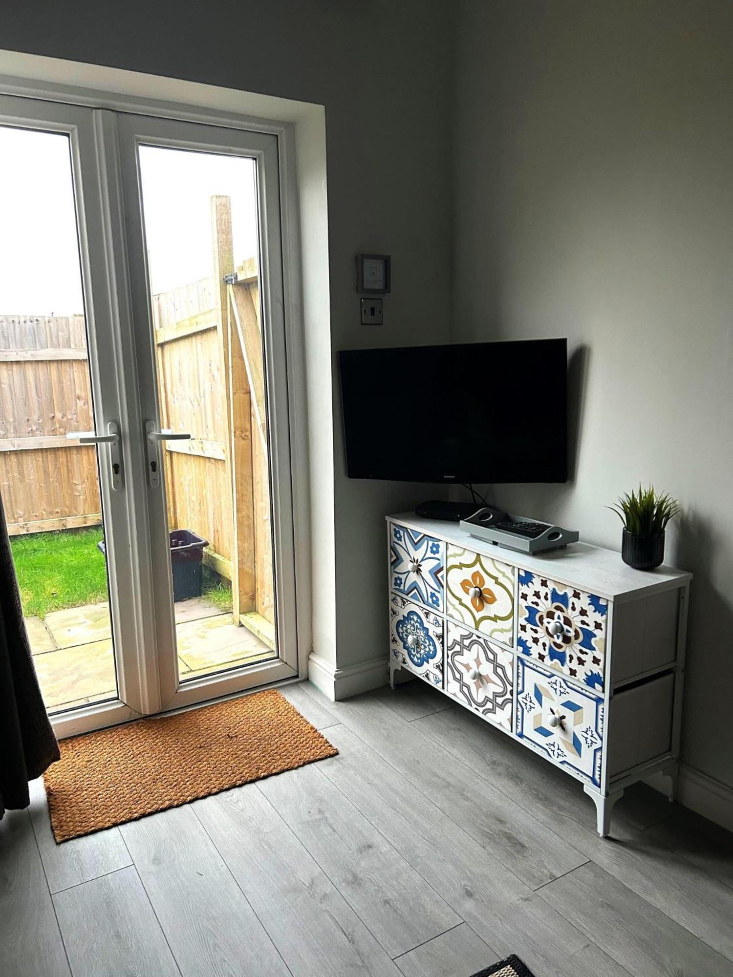 Nidd House Apartment ハロゲート エクステリア 写真