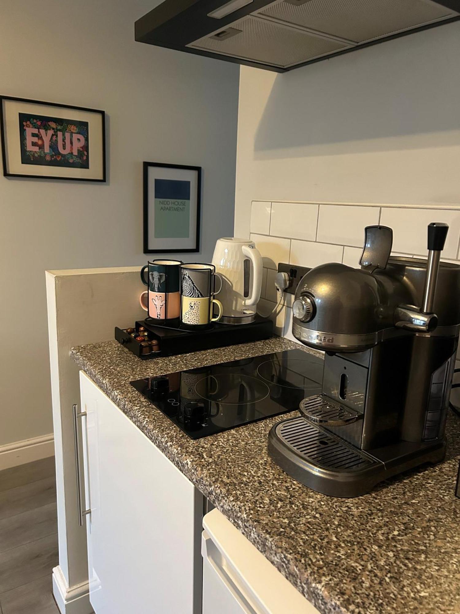 Nidd House Apartment ハロゲート エクステリア 写真